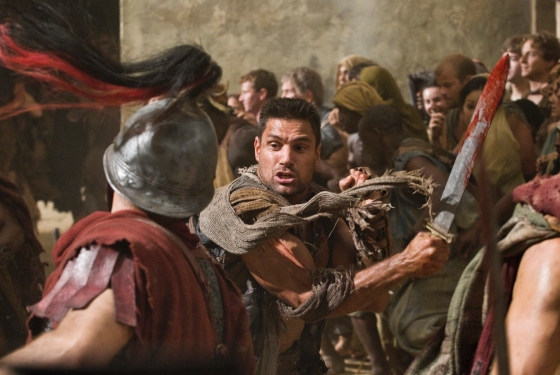 MATT ZOLLER SEITZ: The Sexy, Gory, Low-Rent Spectacle of SPARTACUS: VENGEANCE