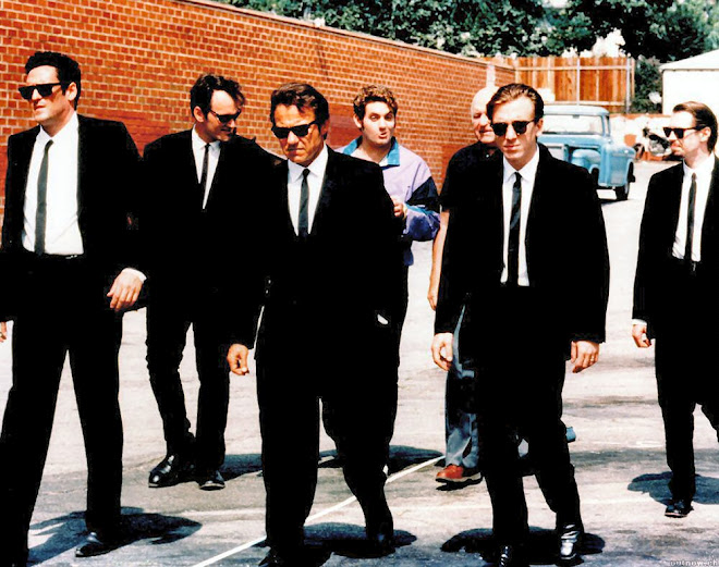 VIDEO ESSAY: ON THE QT # 1: RESERVOIR DOGS
