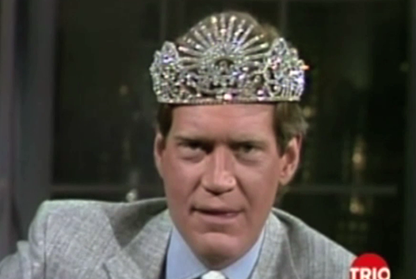 Watch: David Letterman: The Late Night Television Anti-Hero